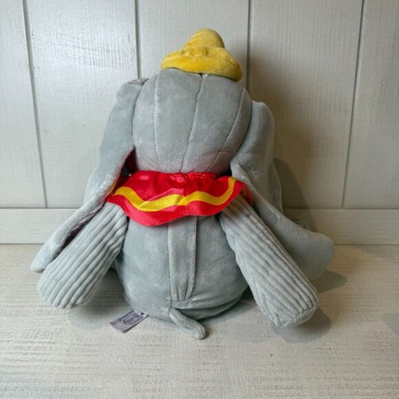 Scentsy Buddy Disney Dumbo Stuffed Animal Plush Elephant Lovey Ears Trunk - Picture 11 of 13